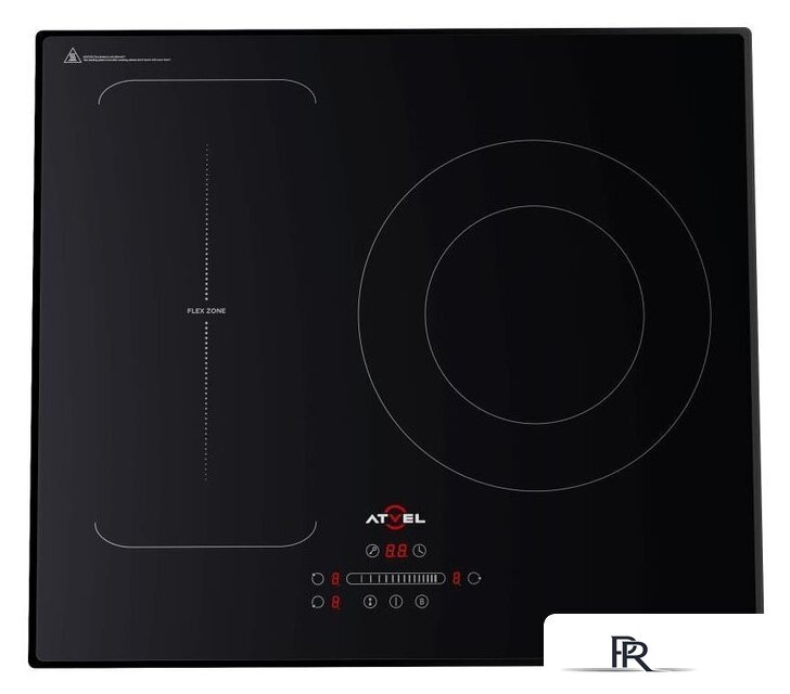 Варочная панель Atvel MasterTaste H3 Pro - Изображение №1 — Интернет-магазин ПроЗаказ