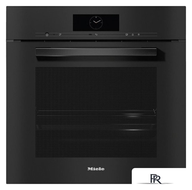 Электрический духовой шкаф Miele DGC 7860 HC Pro OBSW - Изображение №1 — Интернет-магазин ПроЗаказ