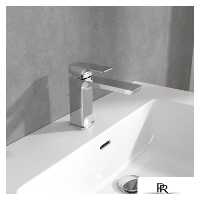 Смеситель Villeroy & Boch Subway 3.0 TVW11200200061 - Изображение №2 — Интернет-магазин ПроЗаказ
