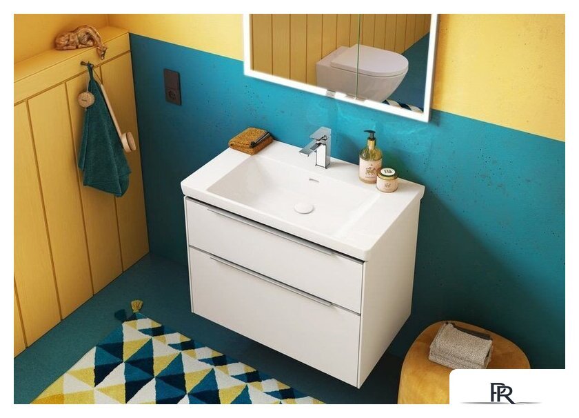 Смеситель Villeroy & Boch Subway 3.0 TVW11200200061 - Изображение №9 — Интернет-магазин ПроЗаказ