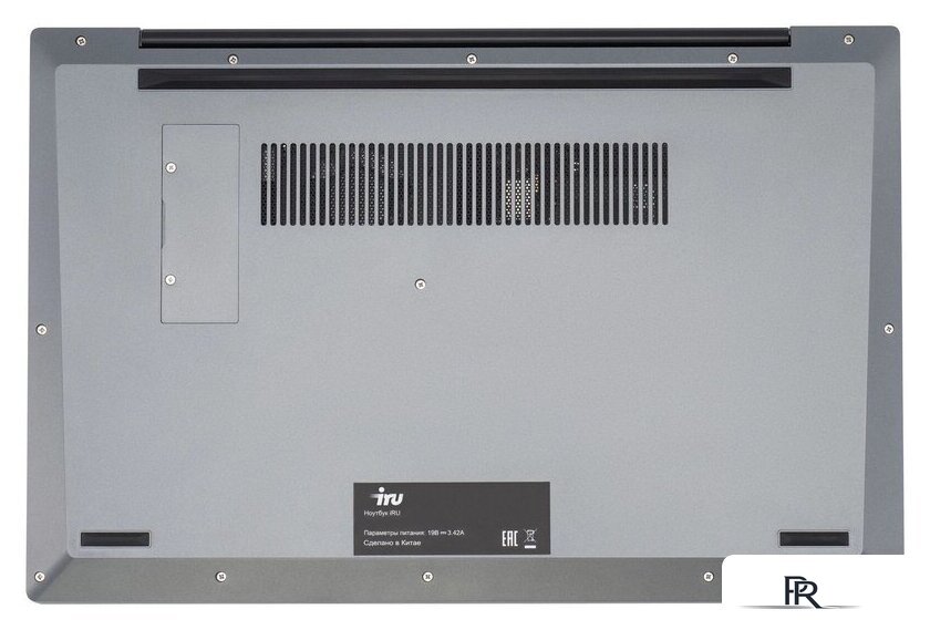 Ноутбук iRU Tactio 15PHR 2150145 - Изображение №15 — Интернет-магазин ПроЗаказ
