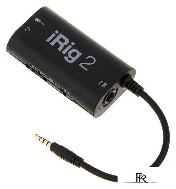 Аудиоинтерфейс IK Multimedia iRig 2 - Изображение №3 — Интернет-магазин ПроЗаказ