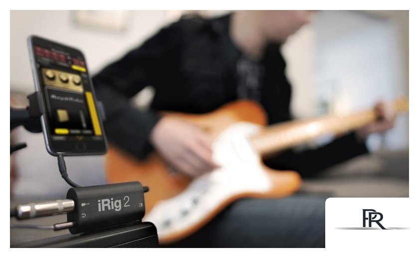Аудиоинтерфейс IK Multimedia iRig 2 - Изображение №19 — Интернет-магазин ПроЗаказ