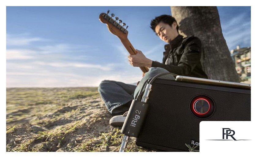 Аудиоинтерфейс IK Multimedia iRig 2 - Изображение №21 — Интернет-магазин ПроЗаказ