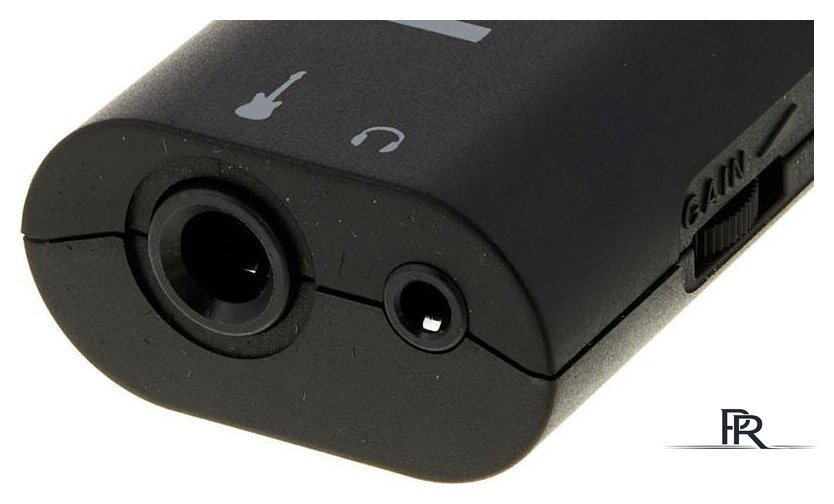 Аудиоинтерфейс IK Multimedia iRig 2 - Изображение №6 — Интернет-магазин ПроЗаказ