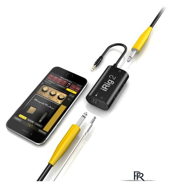 Аудиоинтерфейс IK Multimedia iRig 2 - Изображение №13 — Интернет-магазин ПроЗаказ