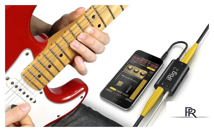 Аудиоинтерфейс IK Multimedia iRig 2 - Изображение №18 — Интернет-магазин ПроЗаказ