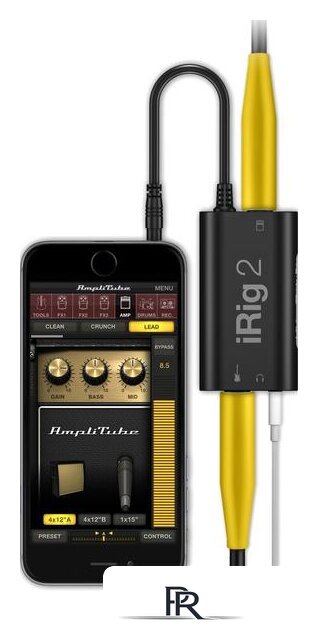 Аудиоинтерфейс IK Multimedia iRig 2 - Изображение №10 — Интернет-магазин ПроЗаказ