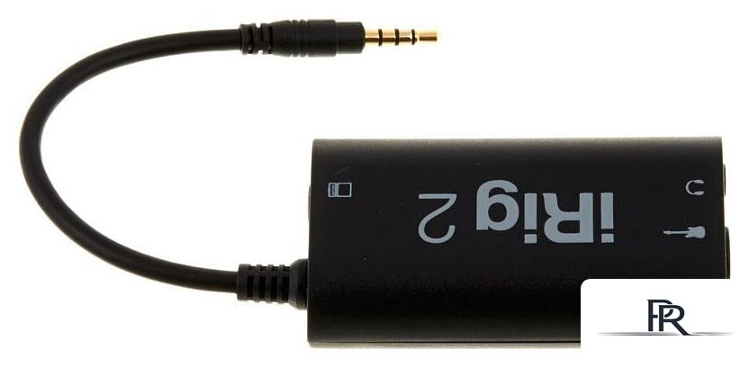 Аудиоинтерфейс IK Multimedia iRig 2 - Изображение №4 — Интернет-магазин ПроЗаказ