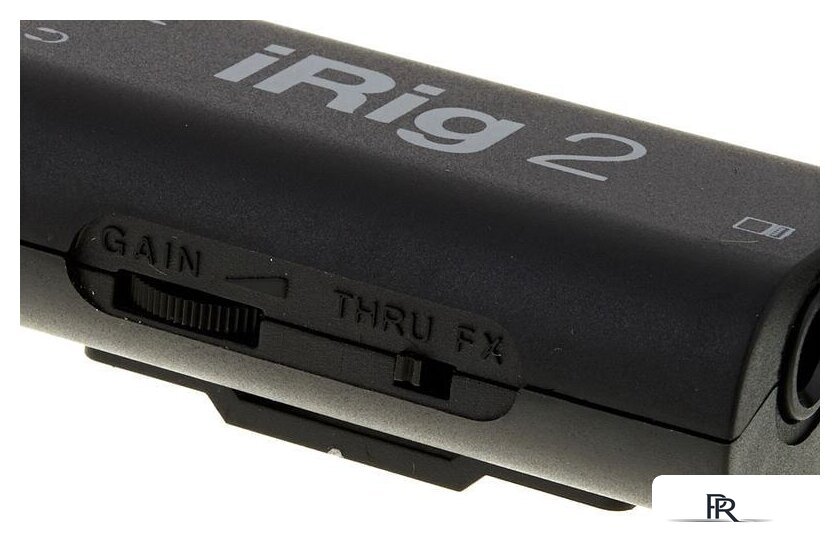 Аудиоинтерфейс IK Multimedia iRig 2 - Изображение №7 — Интернет-магазин ПроЗаказ
