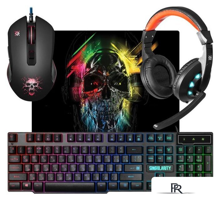 Игровой набор Defender Singularity MKP-118 - Изображение №1 — Интернет-магазин ПроЗаказ