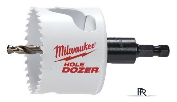 Набор коронок Milwaukee Hole Dozer 49224201 (10шт) - Изображение №3 — Интернет-магазин ПроЗаказ