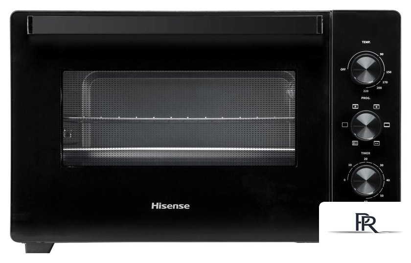 Мини-печь Hisense HOM45M - Изображение №1 — Интернет-магазин ПроЗаказ
