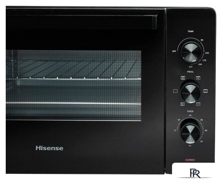Мини-печь Hisense HOM45M - Изображение №9 — Интернет-магазин ПроЗаказ