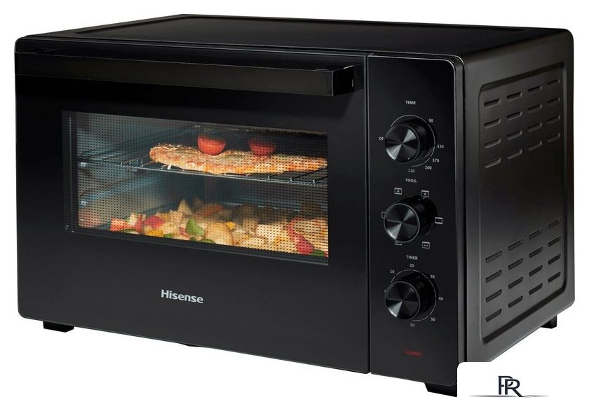 Мини-печь Hisense HOM45M - Изображение №6 — Интернет-магазин ПроЗаказ