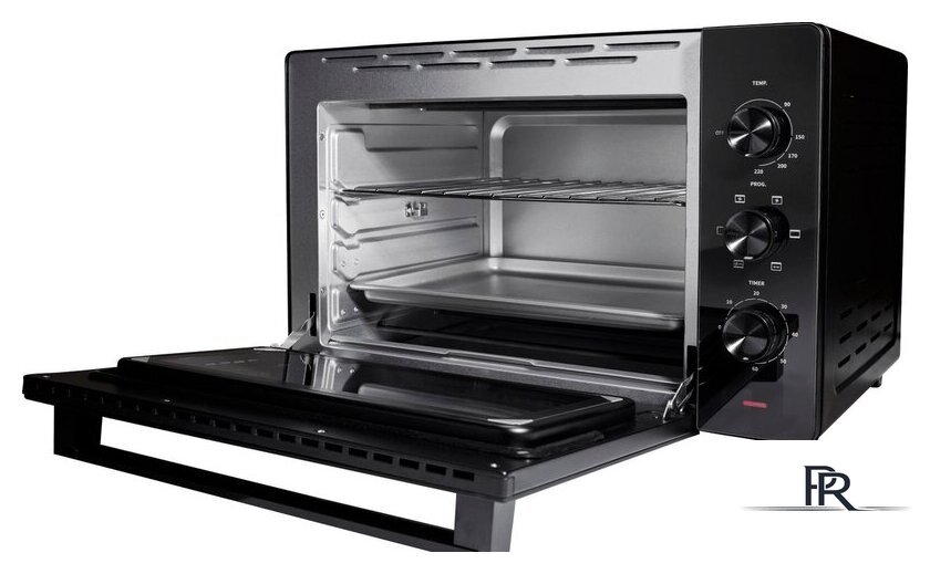 Мини-печь Hisense HOM45M - Изображение №5 — Интернет-магазин ПроЗаказ