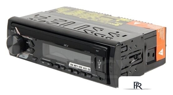 USB-магнитола ACV AVS-812G - Изображение №3 — Интернет-магазин ПроЗаказ