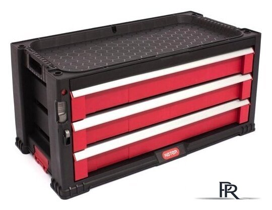 Ящик для инструментов Keter 17199302 - Изображение №1 — Интернет-магазин ПроЗаказ