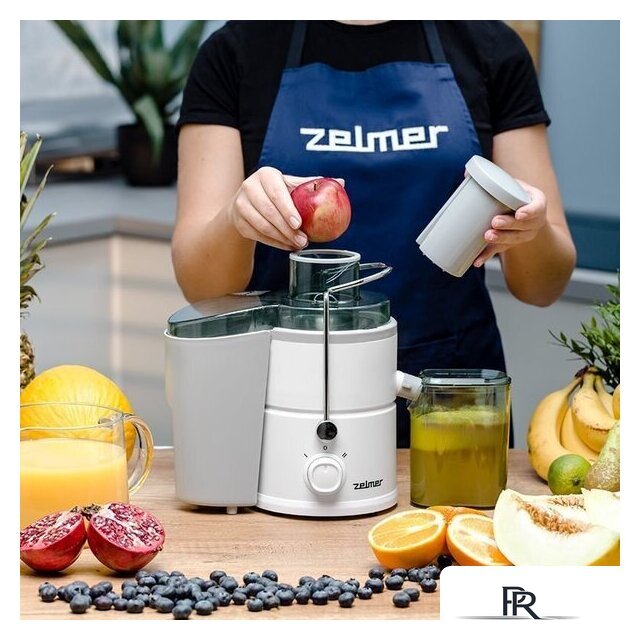 Соковыжималка Zelmer ZJE3800 - Изображение №3 — Интернет-магазин ПроЗаказ