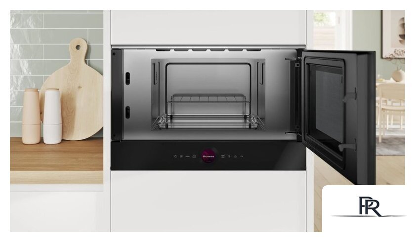 Микроволновая печь Bosch Serie 8 BER7321B1 - Изображение №4 — Интернет-магазин ПроЗаказ