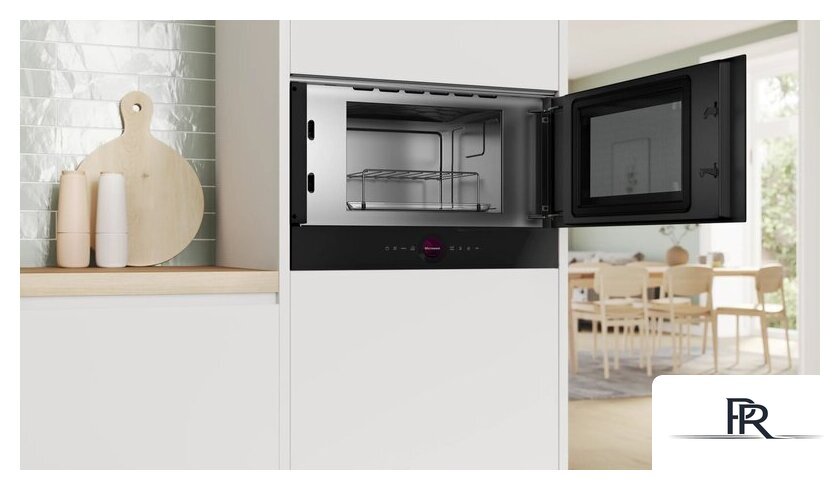 Микроволновая печь Bosch Serie 8 BER7321B1 - Изображение №3 — Интернет-магазин ПроЗаказ