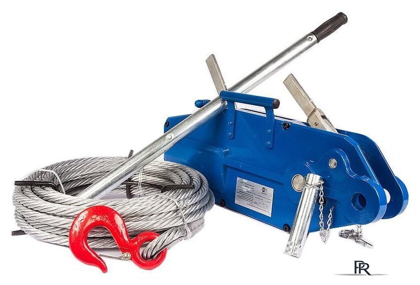 Лебедка TOR МТМ 3200 1002529 - Изображение №1 — Интернет-магазин ПроЗаказ