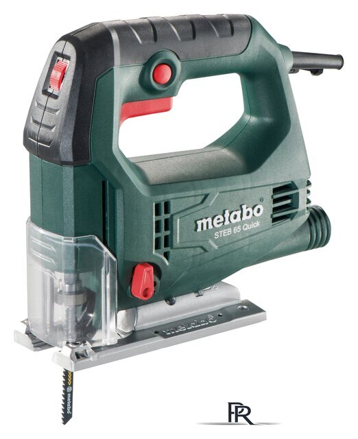 Электролобзик Metabo STEB 65 Quick [60103000] - Изображение №1 — Интернет-магазин ПроЗаказ