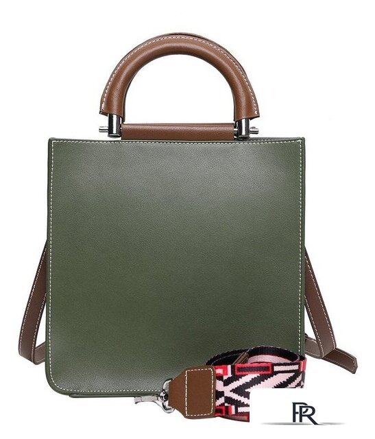 Женская сумка Mironpan 81226 (зеленый) - Изображение №1 — Интернет-магазин ПроЗаказ