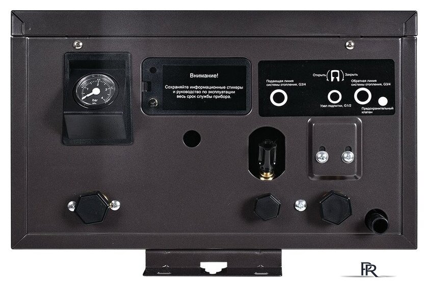 Отопительный котел Thermex Sonne 12 Wi-Fi (Grey) - Изображение №7 — Интернет-магазин ПроЗаказ