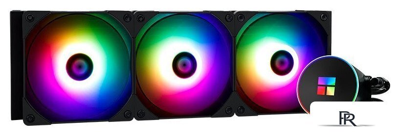 Система жидкостного охлаждения для процессора Thermalright Frozen Magic 360 ARGB (черный) - Изображение №1 — Интернет-магазин ПроЗаказ