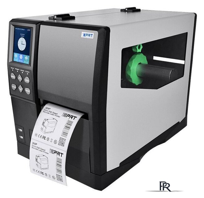 Принтер этикеток iDPRT iX4P 100700095 - Изображение №2 — Интернет-магазин ПроЗаказ