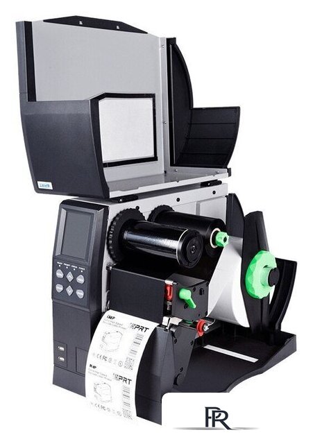 Принтер этикеток iDPRT iX4P 100700095 - Изображение №4 — Интернет-магазин ПроЗаказ