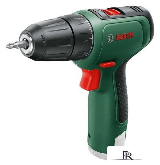 Дрель-шуруповерт Bosch EasyDrill 1200 06039D3005 (без АКБ) - Изображение №1 — Интернет-магазин ПроЗаказ