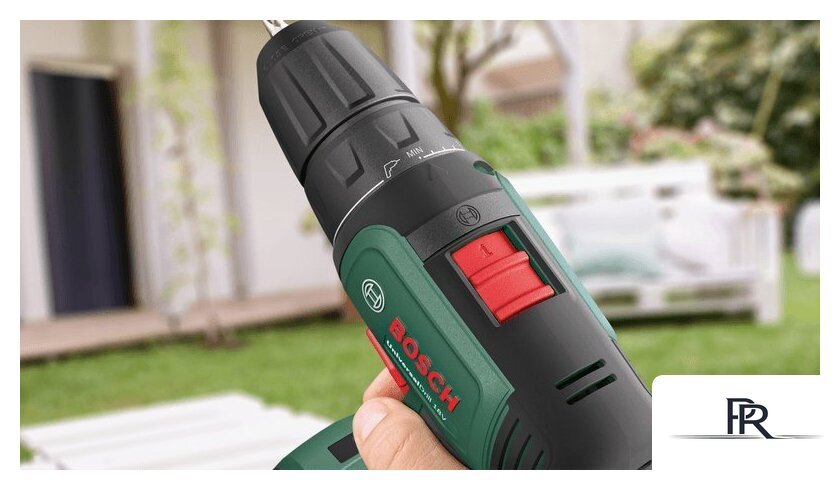 Дрель-шуруповерт Bosch EasyDrill 1200 06039D3005 (без АКБ) - Изображение №2 — Интернет-магазин ПроЗаказ