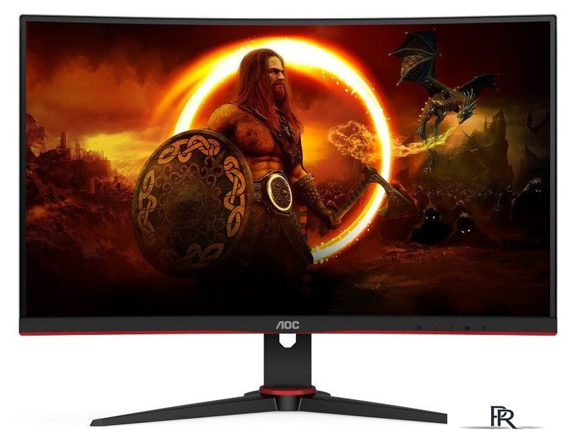 Игровой монитор AOC Gaming C27G2E - Изображение №1 — Интернет-магазин ПроЗаказ