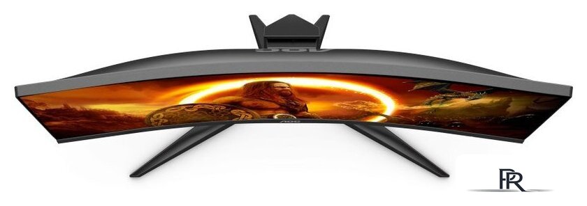 Игровой монитор AOC Gaming C27G2E - Изображение №9 — Интернет-магазин ПроЗаказ