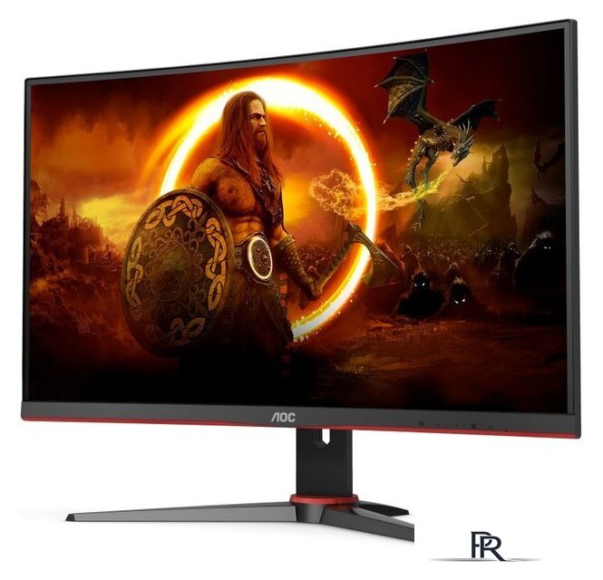 Игровой монитор AOC Gaming C27G2E - Изображение №7 — Интернет-магазин ПроЗаказ