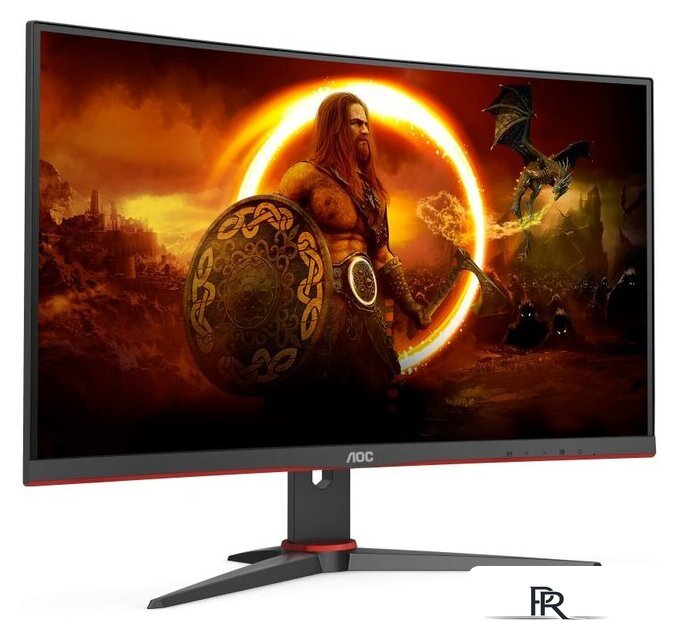 Игровой монитор AOC Gaming C27G2E - Изображение №3 — Интернет-магазин ПроЗаказ