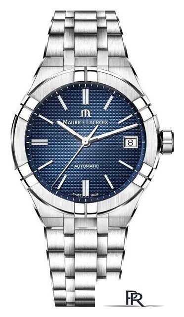 Наручные часы Maurice Lacroix Aikon AI6007-SS002-430-1 - Изображение №1 — Интернет-магазин ПроЗаказ