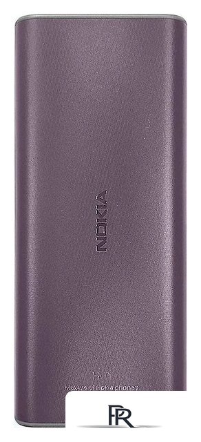 Кнопочный телефон Nokia 108 (2024) Dual SIM TA-1627 (фиолетовый) - Изображение №3 — Интернет-магазин ПроЗаказ