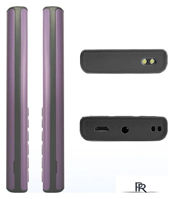 Кнопочный телефон Nokia 108 (2024) Dual SIM TA-1627 (фиолетовый) - Изображение №4 — Интернет-магазин ПроЗаказ