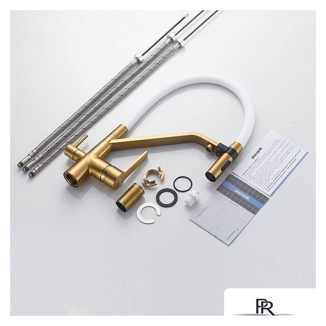 Смеситель Shevanik S278G - Изображение №7 — Интернет-магазин ПроЗаказ