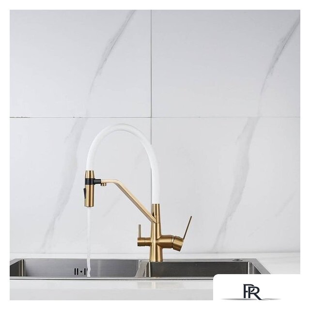 Смеситель Shevanik S278G - Изображение №2 — Интернет-магазин ПроЗаказ