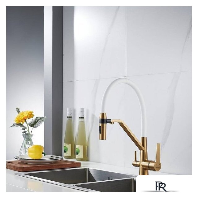 Смеситель Shevanik S278G - Изображение №4 — Интернет-магазин ПроЗаказ