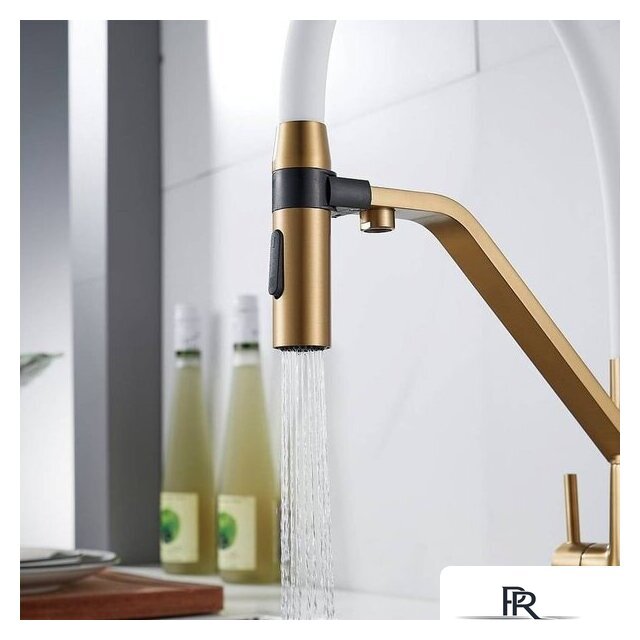 Смеситель Shevanik S278G - Изображение №8 — Интернет-магазин ПроЗаказ