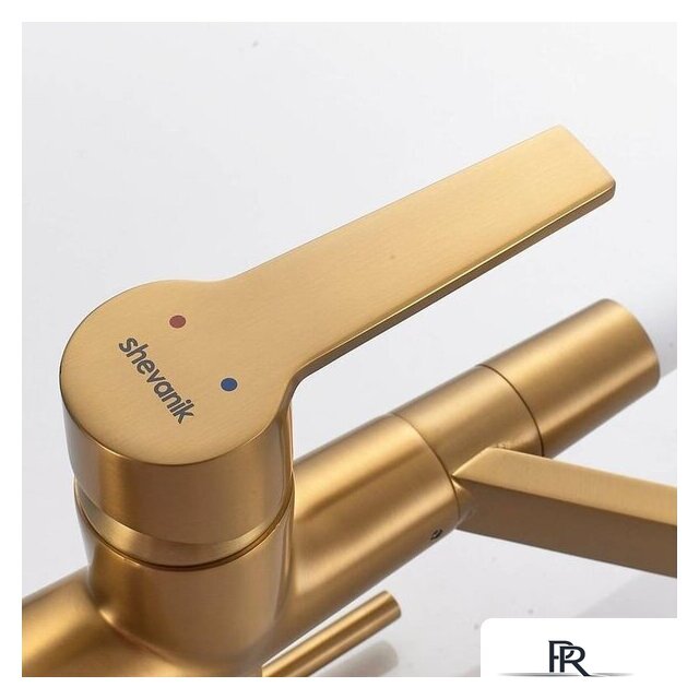 Смеситель Shevanik S278G - Изображение №3 — Интернет-магазин ПроЗаказ