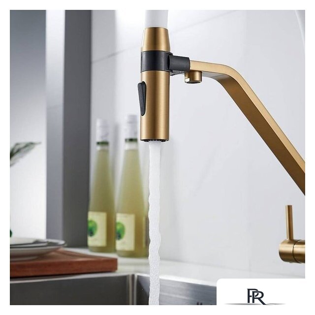 Смеситель Shevanik S278G - Изображение №12 — Интернет-магазин ПроЗаказ