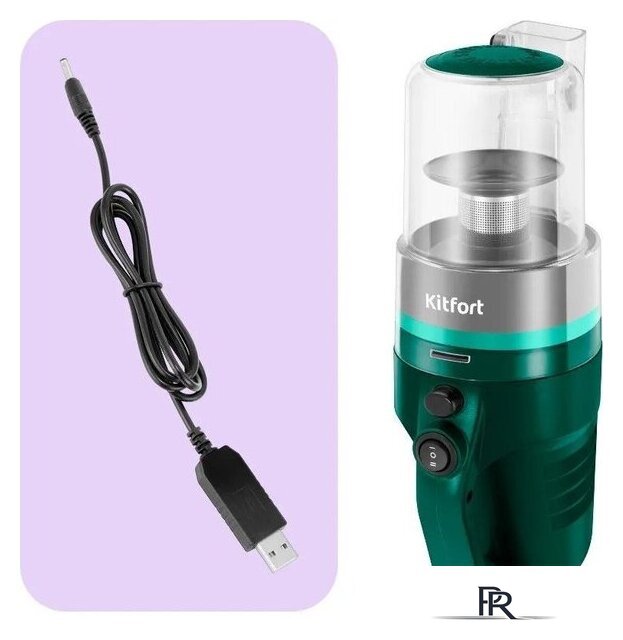 Пылесос Kitfort KT-5364 - Изображение №6 — Интернет-магазин ПроЗаказ