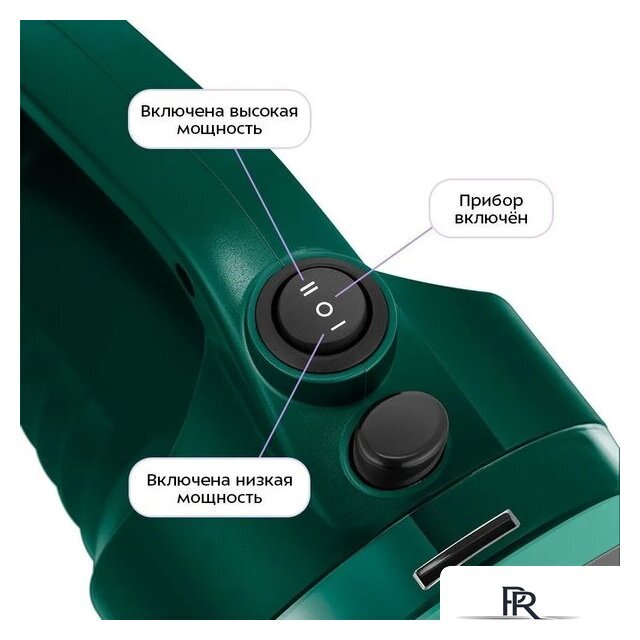 Пылесос Kitfort KT-5364 - Изображение №3 — Интернет-магазин ПроЗаказ