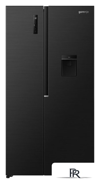 Холодильник side by side Gorenje NRS917E41BXWD - Изображение №1 — Интернет-магазин ПроЗаказ